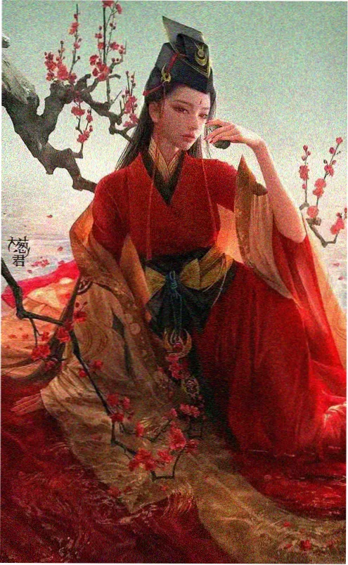 国产短剧山海奇缘之鲛人泪剧照