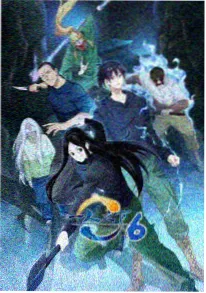 镇魂街典藏版漫画封面